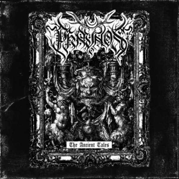 Phaunos  - The Ancient Tales CD